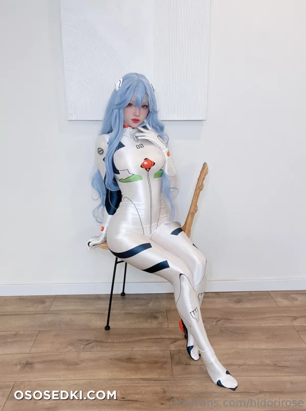 Hidori Rose - Rei Ayanami - Neon Genesis Evangelion - Photo 36