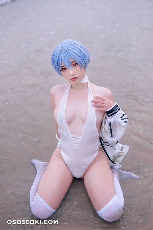 Messie Huang - Rei Ayanami - Neon Genesis Evangelion - Photo 3