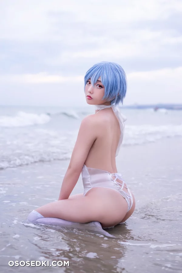 Messie Huang - Rei Ayanami - Neon Genesis Evangelion - Photo 4