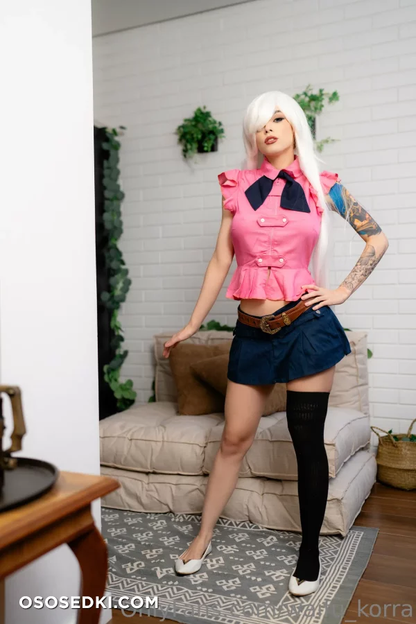Waifu Korra - Elizabeth Liones - Nanatsu No Taizai | The Seven Deadly Sins - Photo 11