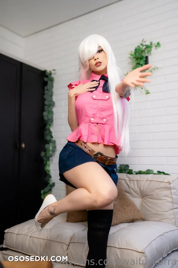 Waifu Korra - Elizabeth Liones - Nanatsu No Taizai | The Seven Deadly Sins - Photo 12