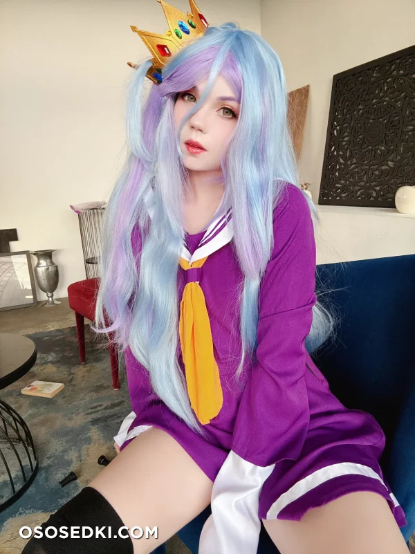Caticornplay - Shiro - No Game No Life - Photo 1