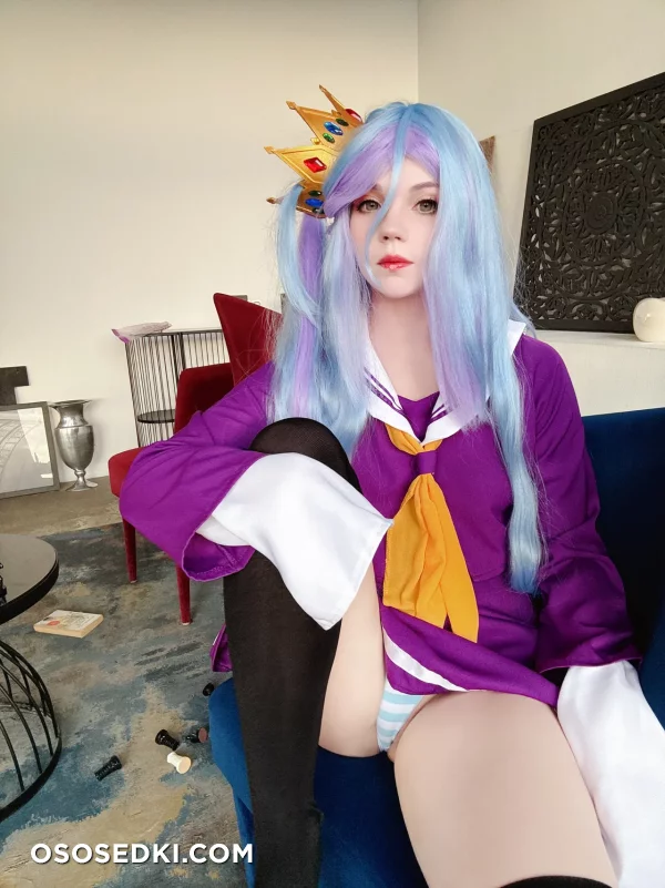 Caticornplay - Shiro - No Game No Life - Photo 2