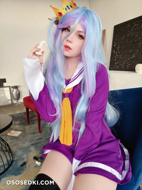 Caticornplay - Shiro - No Game No Life - Photo 12