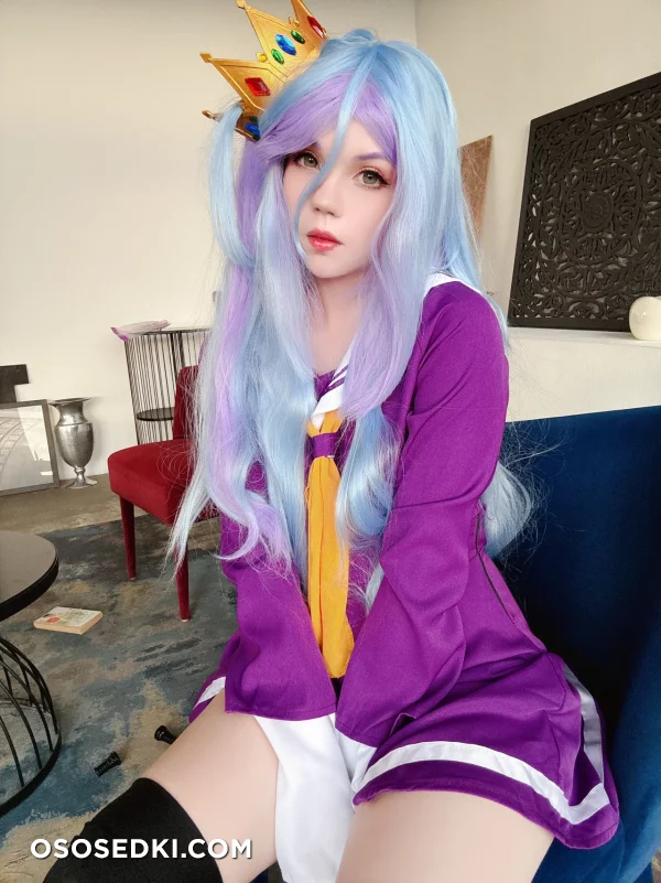 Caticornplay - Shiro - No Game No Life - Photo 16