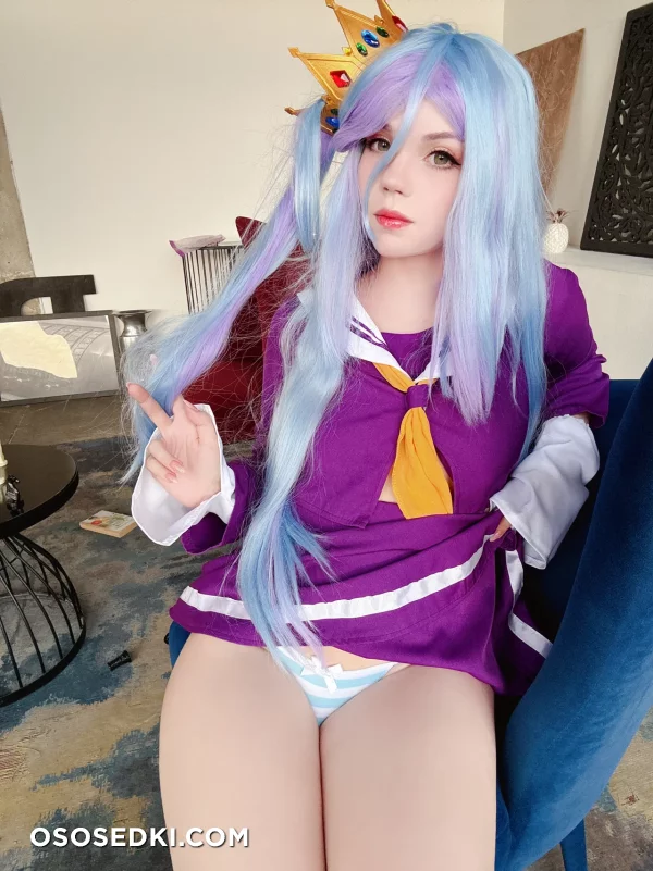Caticornplay - Shiro - No Game No Life - Photo 19