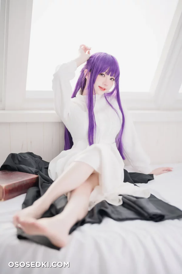 Sally Dorasnow - Fern - Sousou No Frieren | Frieren Beyond Journeys End - Photo 13