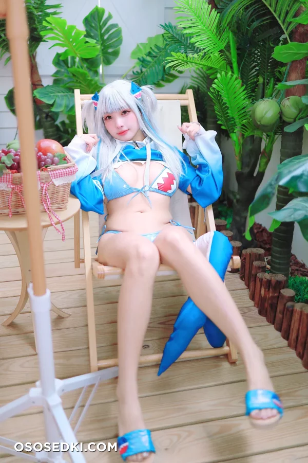 Momocat - Gawr Gura - Hololive - Photo 6