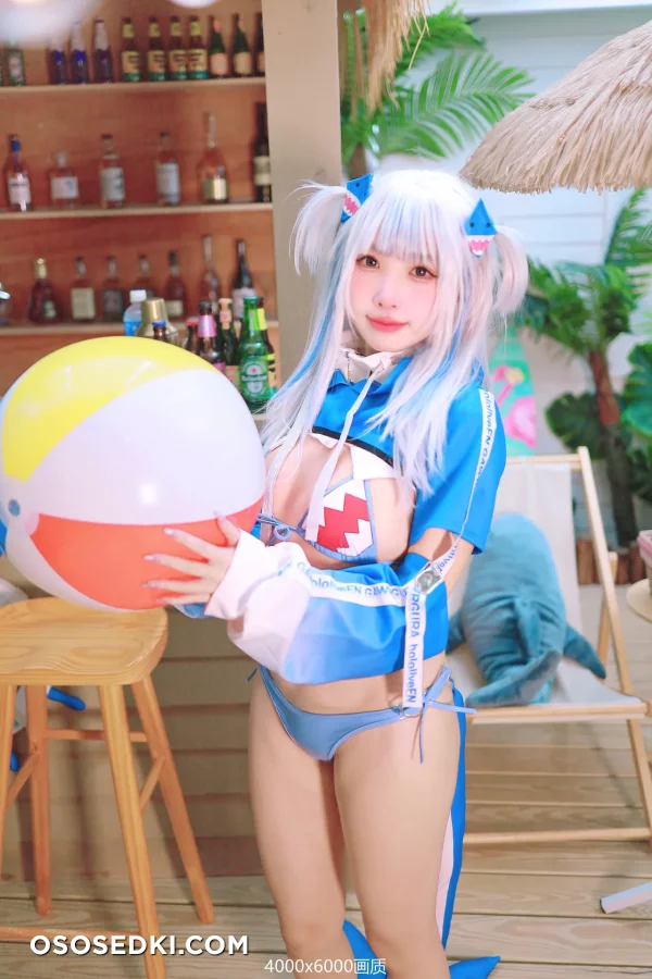 Momocat - Gawr Gura - Hololive - Photo 7