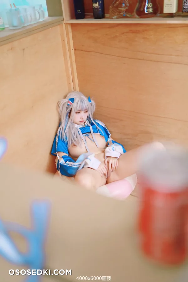 Momocat - Gawr Gura - Hololive - Photo 13
