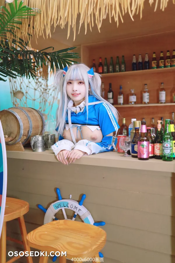 Momocat - Gawr Gura - Hololive - Photo 22