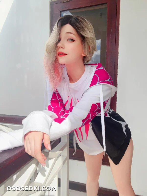 Caticornplay - Gwen Stacy - Spider-man - Photo 1