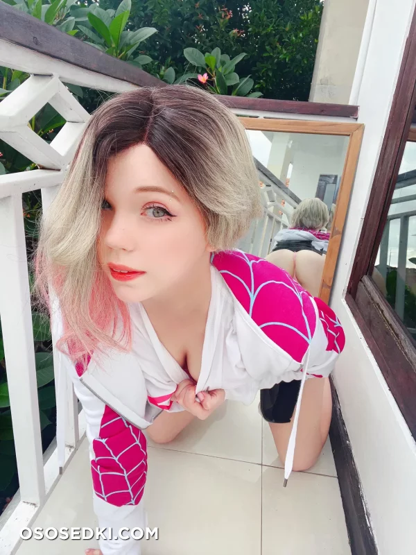 Caticornplay - Gwen Stacy - Spider-man - Photo 9