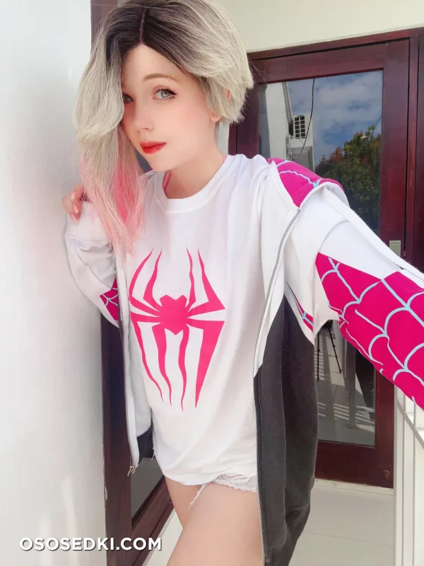 Caticornplay - Gwen Stacy - Spider-man - Photo 23