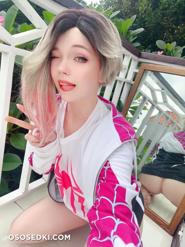 Caticornplay - Gwen Stacy - Spider-man - Photo 32