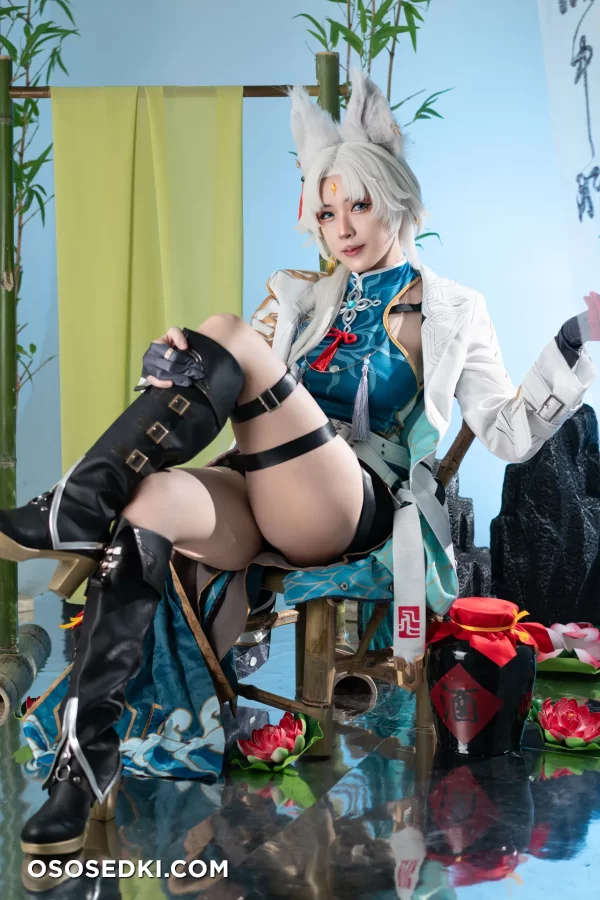 Hatori Sama - Feixiao - Honkai Star Rail - Photo 1