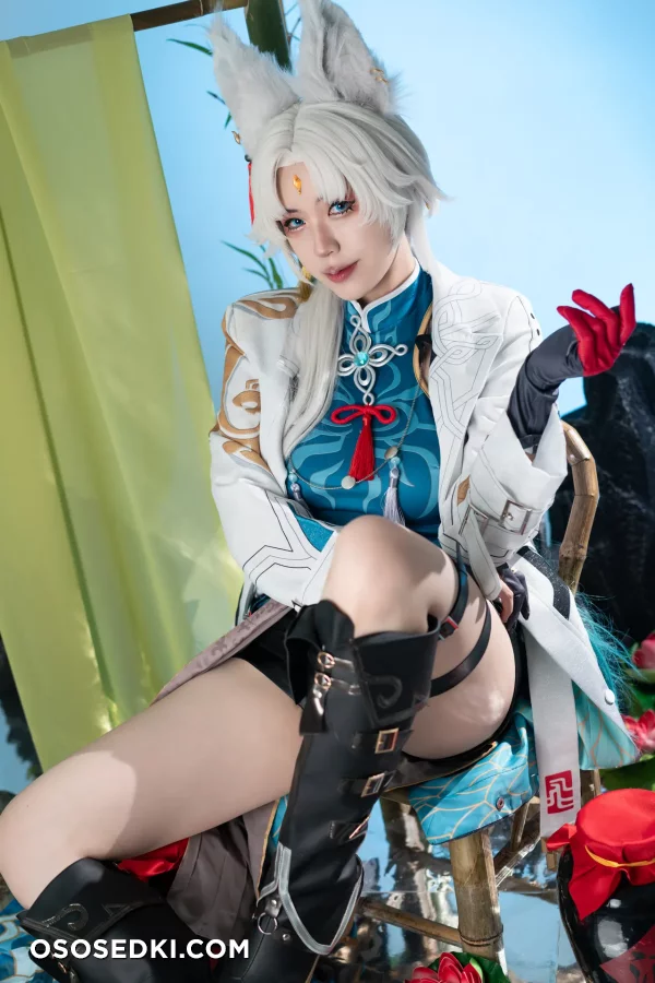 Hatori Sama - Feixiao - Honkai Star Rail - Photo 23