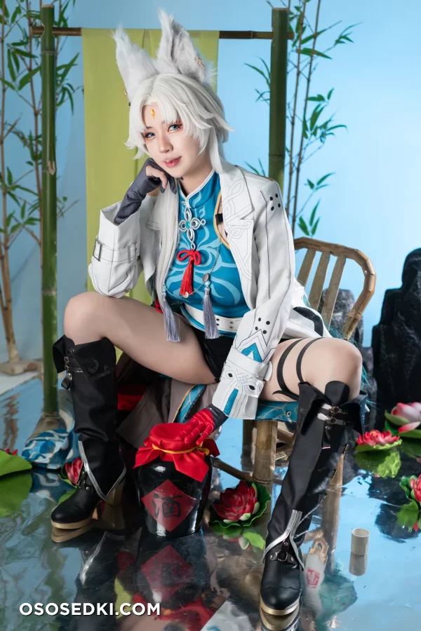 Hatori Sama - Feixiao - Honkai Star Rail - Photo 34