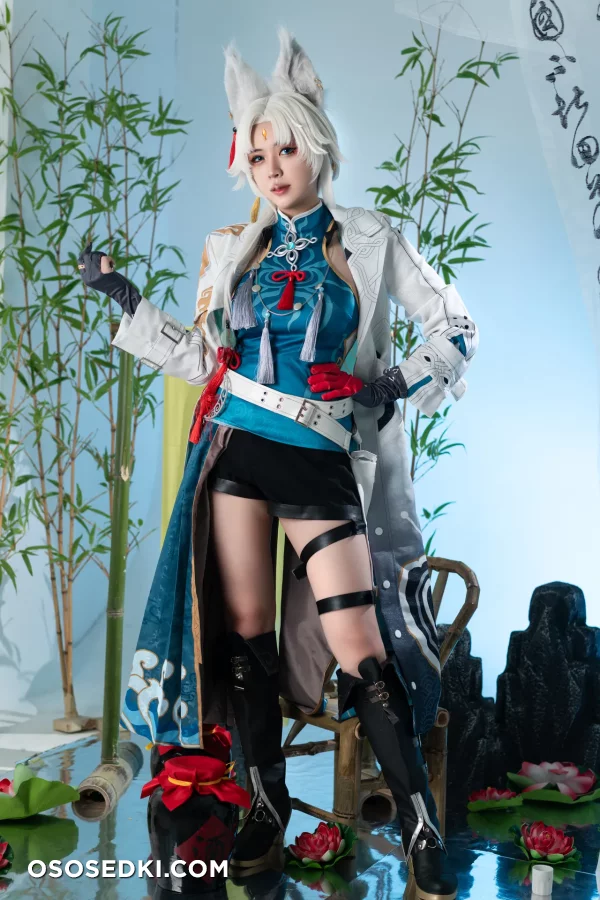 Hatori Sama - Feixiao - Honkai Star Rail - Photo 45