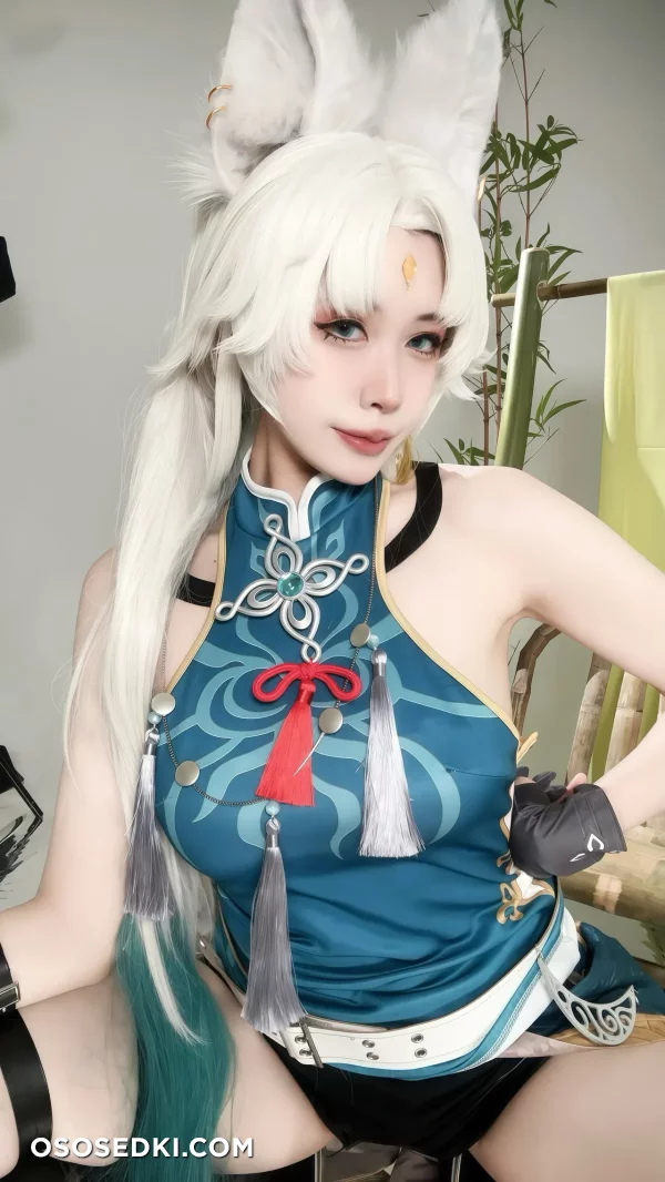 Hatori Sama - Feixiao - Honkai Star Rail - Photo 49