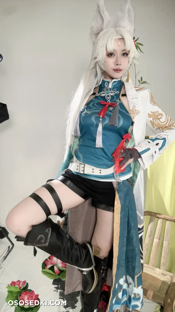 Hatori Sama - Feixiao - Honkai Star Rail - Photo 55