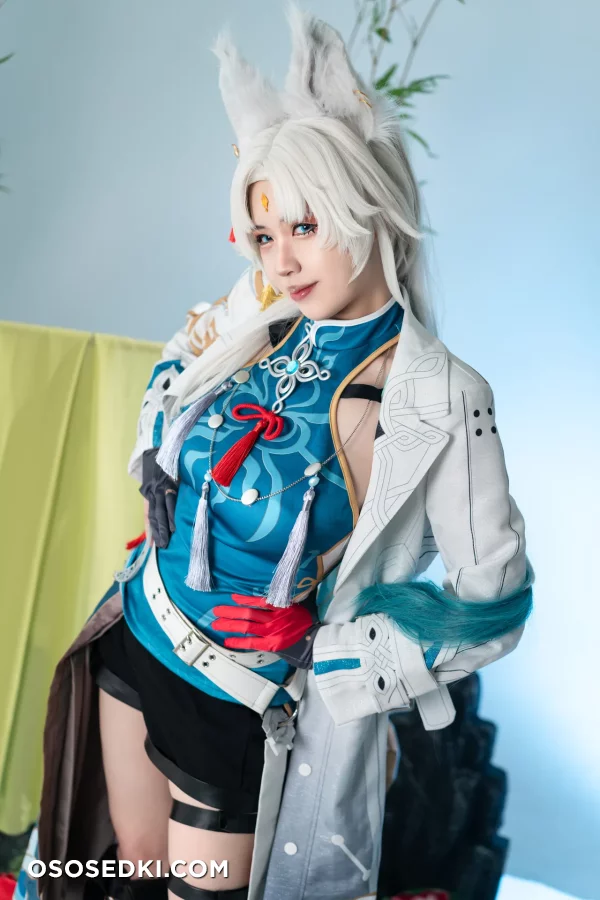 Hatori Sama - Feixiao - Honkai Star Rail - Photo 56
