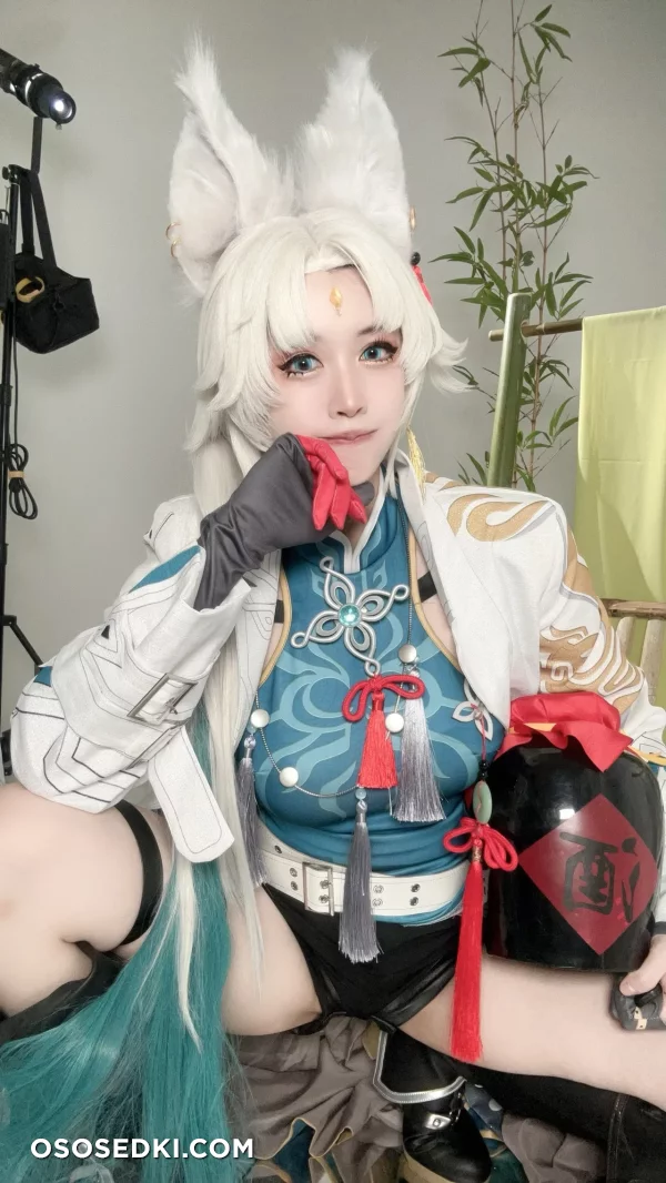 Hatori Sama - Feixiao - Honkai Star Rail - Photo 57
