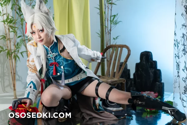 Hatori Sama - Feixiao - Honkai Star Rail - Photo 58