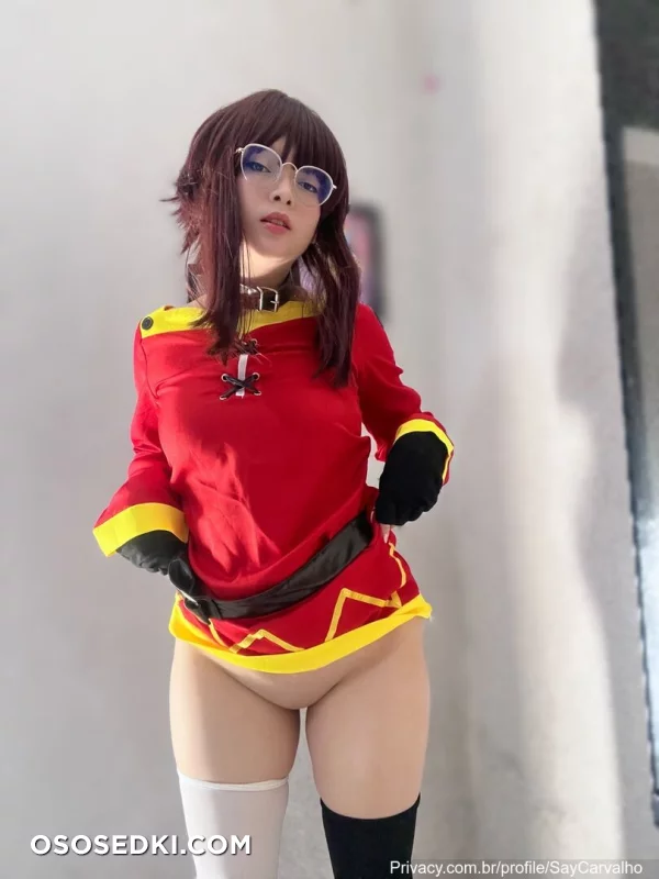 Sarah Carvalho - Megumin - Kono Subarashii Sekai Ni Syukufuku O - Photo 1