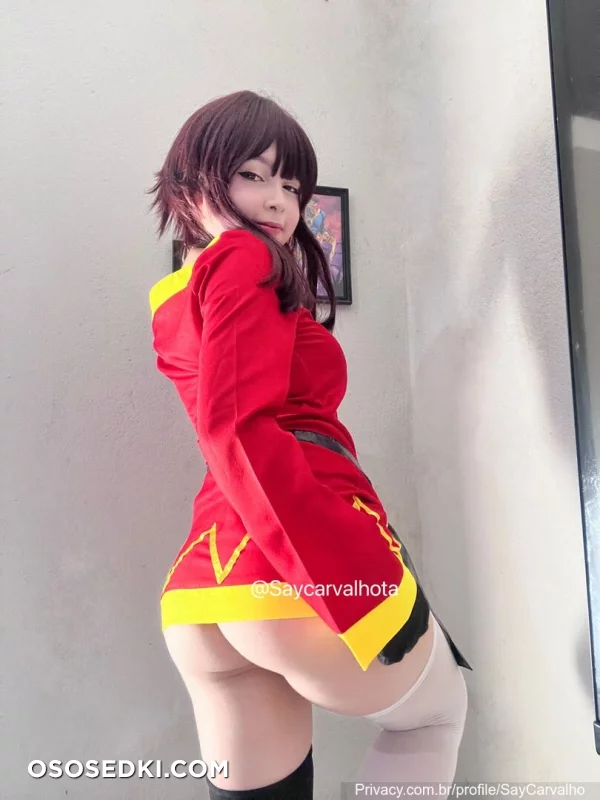 Sarah Carvalho - Megumin - Kono Subarashii Sekai Ni Syukufuku O - Photo 5