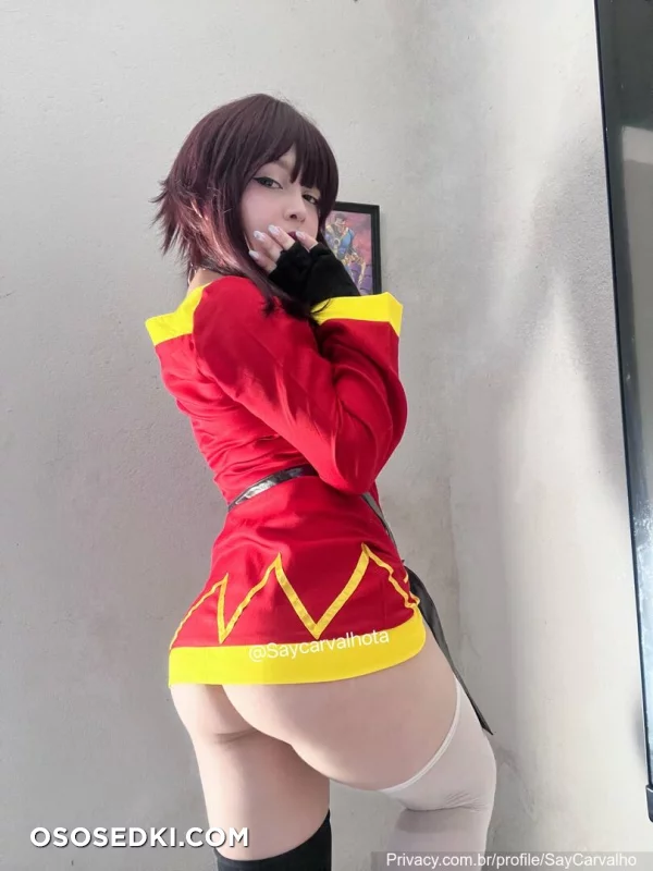 Sarah Carvalho - Megumin - Kono Subarashii Sekai Ni Syukufuku O - Photo 6