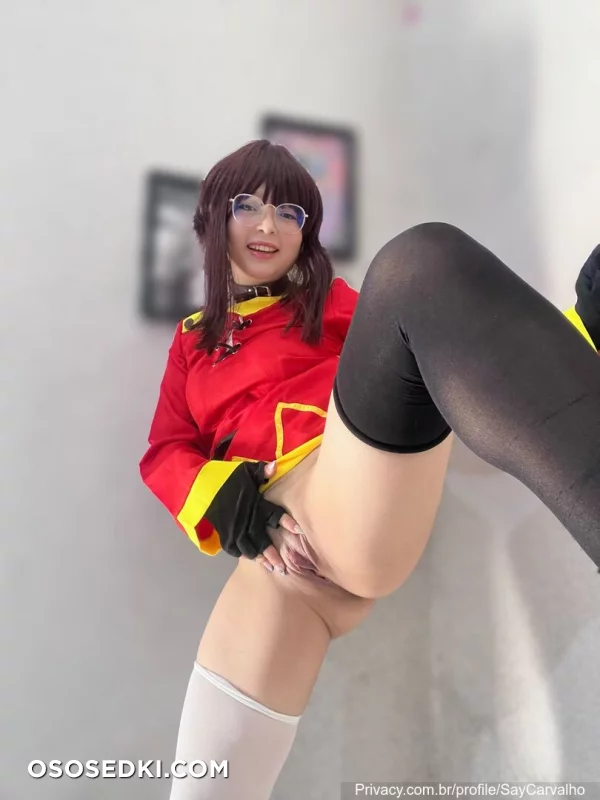 Sarah Carvalho - Megumin - Kono Subarashii Sekai Ni Syukufuku O - Photo 15
