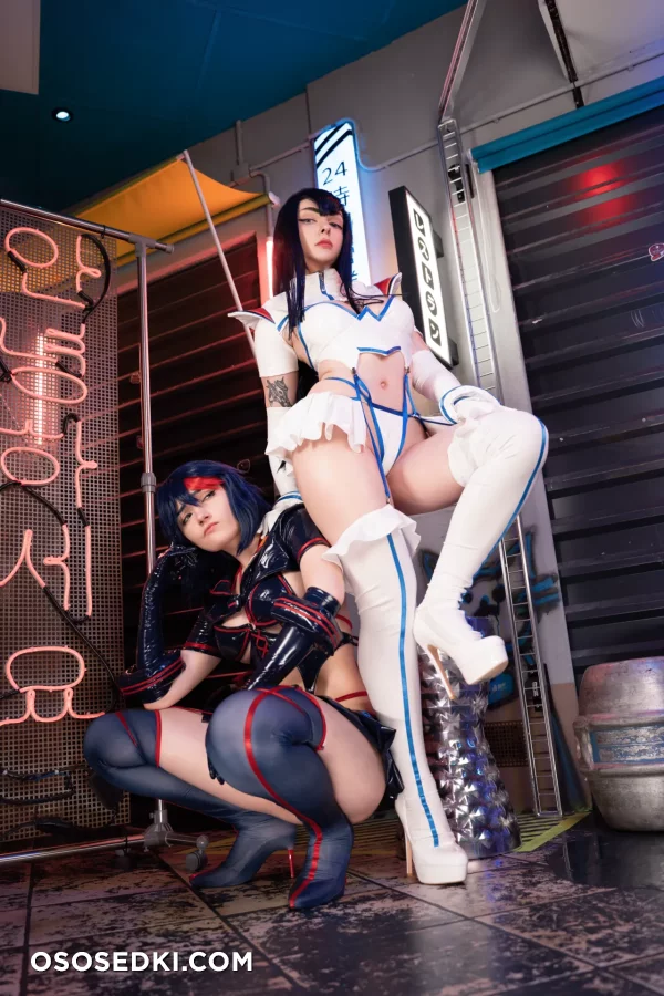 Carry Key - Ryuuko Matoi - Kill La Kill - Photo 2