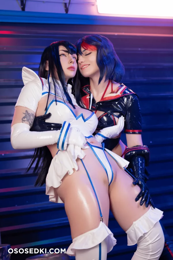 Carry Key - Ryuuko Matoi - Kill La Kill - Photo 3