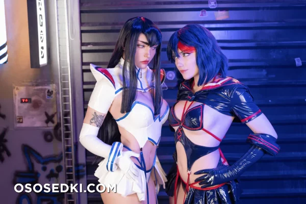 Carry Key - Ryuuko Matoi - Kill La Kill - Photo 4