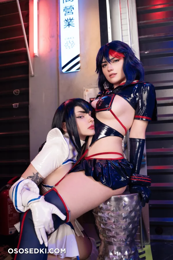 Carry Key - Ryuuko Matoi - Kill La Kill - Photo 7