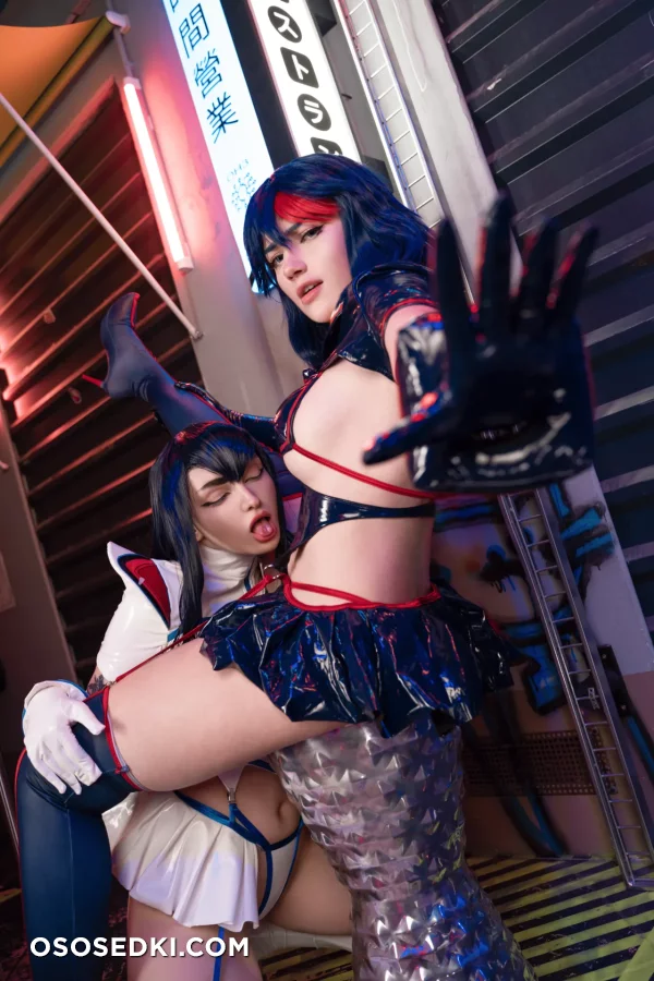 Carry Key - Ryuuko Matoi - Kill La Kill - Photo 8