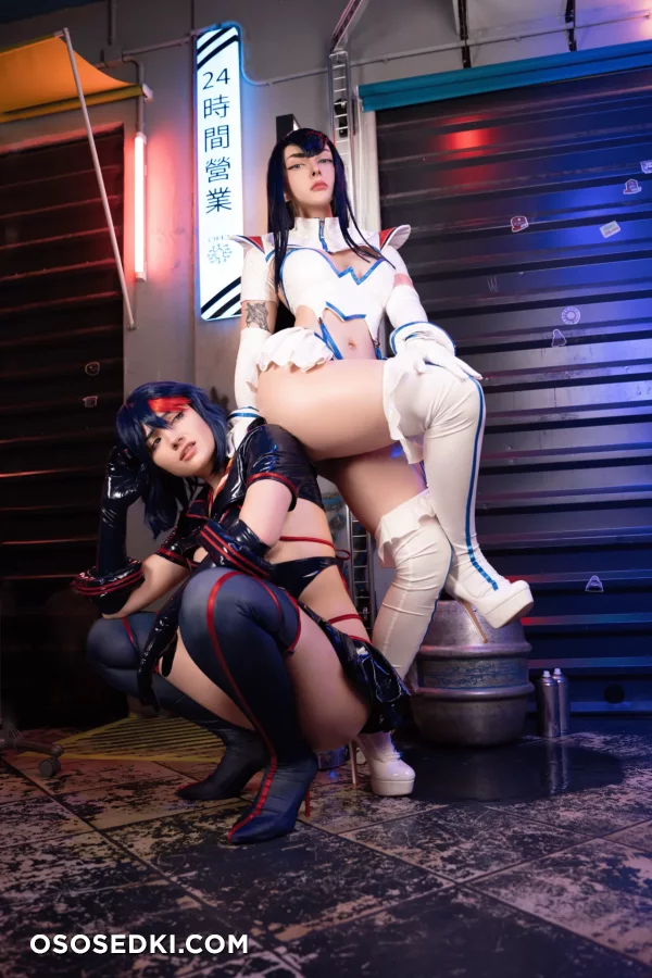 Carry Key - Ryuuko Matoi - Kill La Kill - Photo 10