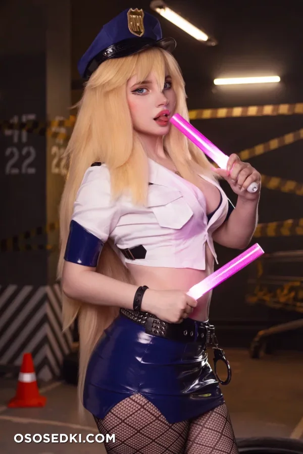 Hologana - Panty Anarchy - Panty And Stocking With Garterbelt - Photo 3