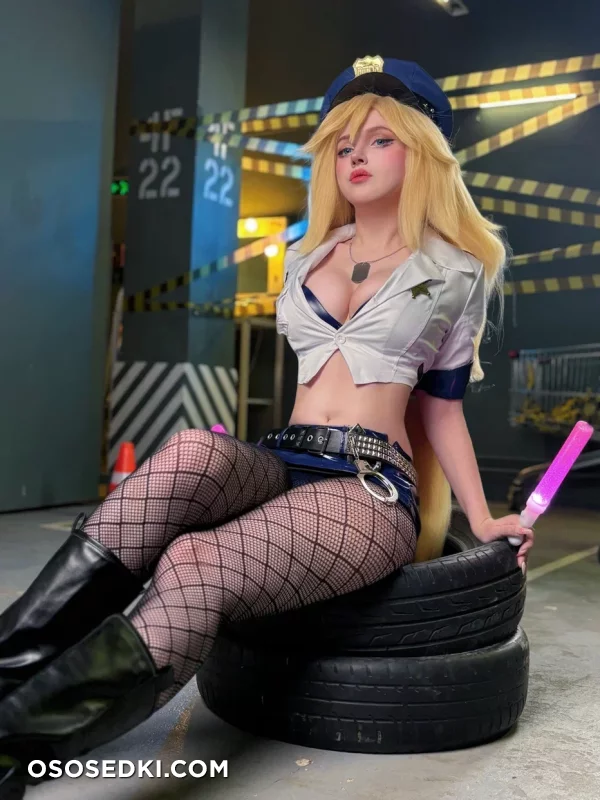 Hologana - Panty Anarchy - Panty And Stocking With Garterbelt - Photo 6