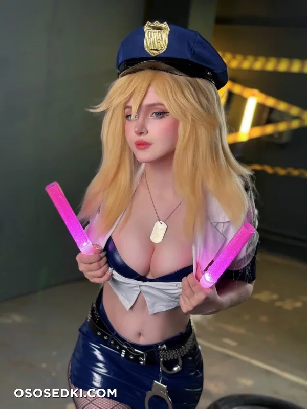 Hologana - Panty Anarchy - Panty And Stocking With Garterbelt - Photo 7