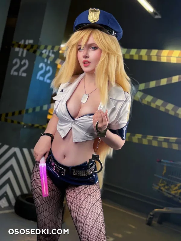 Hologana - Panty Anarchy - Panty And Stocking With Garterbelt - Photo 8