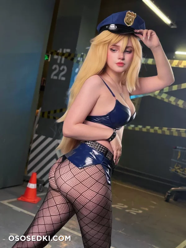 Hologana - Panty Anarchy - Panty And Stocking With Garterbelt - Photo 10