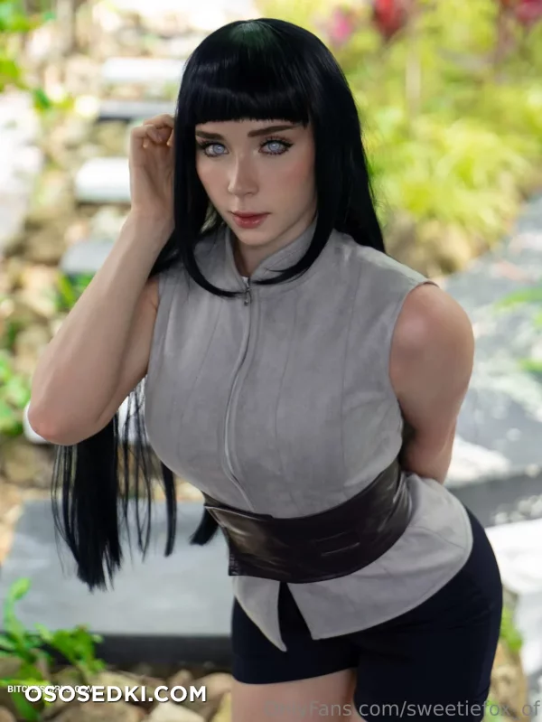 Sweetie Fox - Hinata Hyuga - Naruto - Photo 17