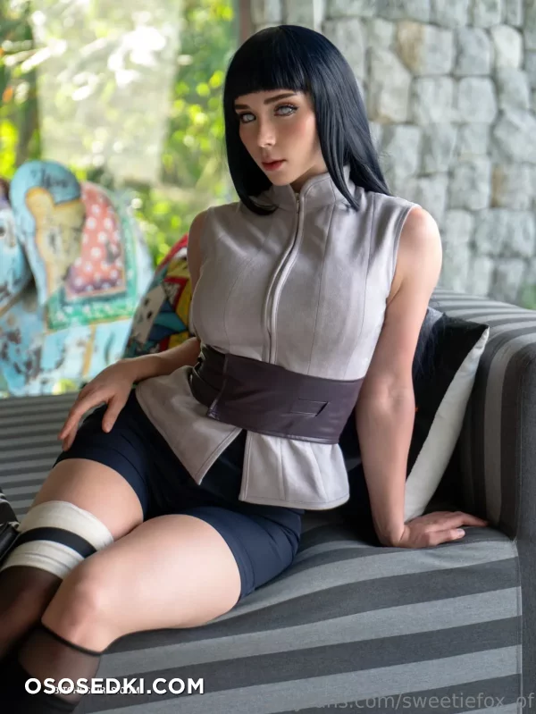 Sweetie Fox - Hinata Hyuga - Naruto - Photo 18