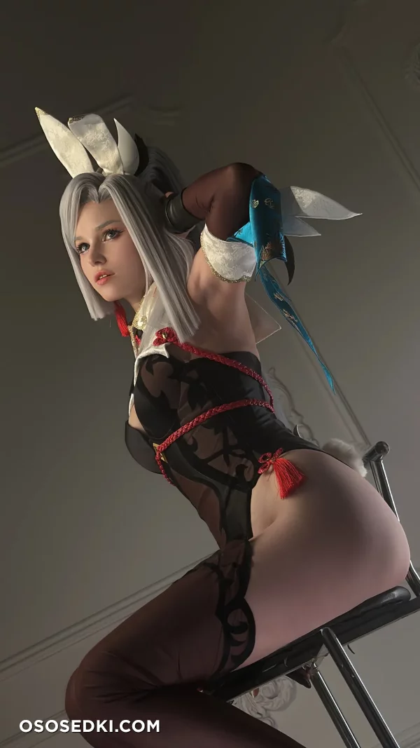 Shirogane-sama - Shenhe - Genshin Impact - Photo 8