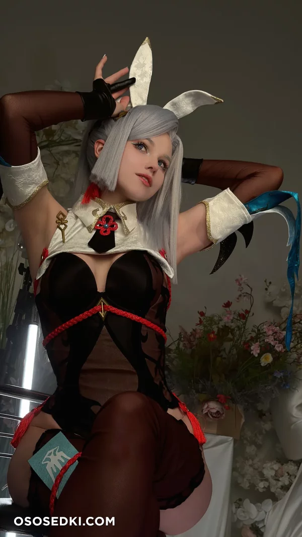 Shirogane-sama - Shenhe - Genshin Impact - Photo 9