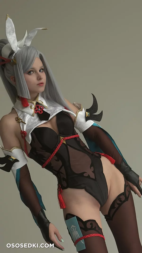 Shirogane-sama - Shenhe - Genshin Impact - Photo 10