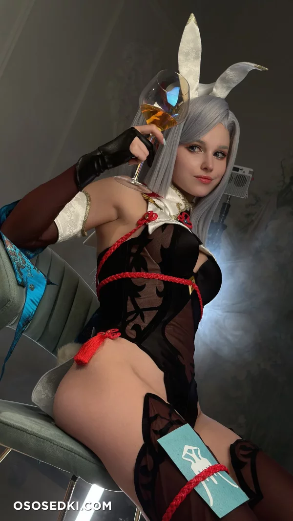 Shirogane-sama - Shenhe - Genshin Impact - Photo 11