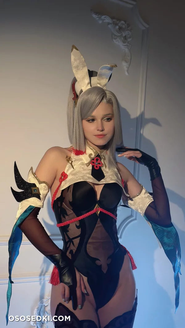 Shirogane-sama - Shenhe - Genshin Impact - Photo 12